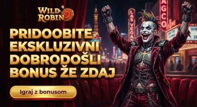 Wildrobin Casino